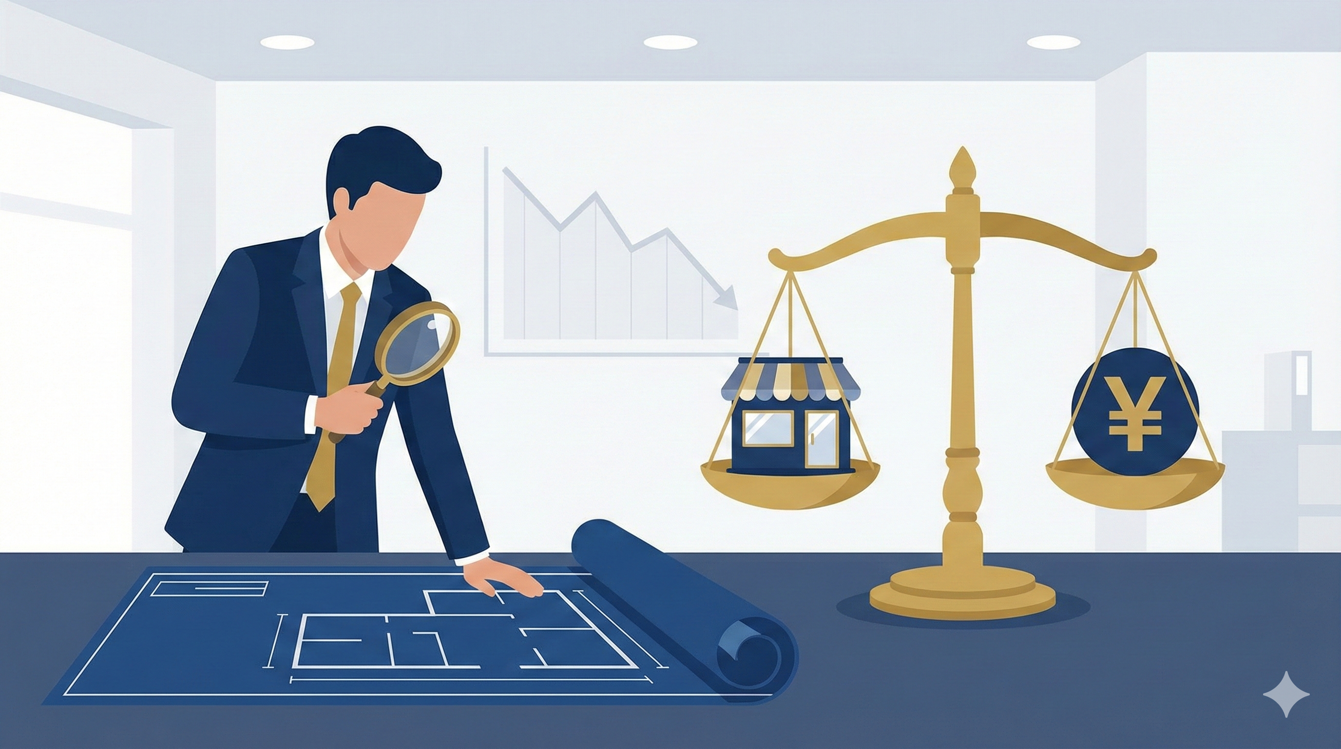 内装や看板や事務用品を買った時の税金対策